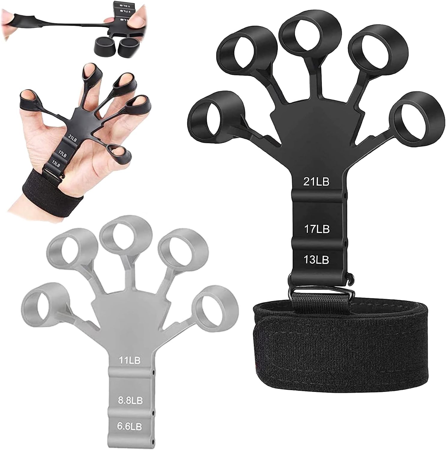 Pro Wrist & Forearm Strength Trainer