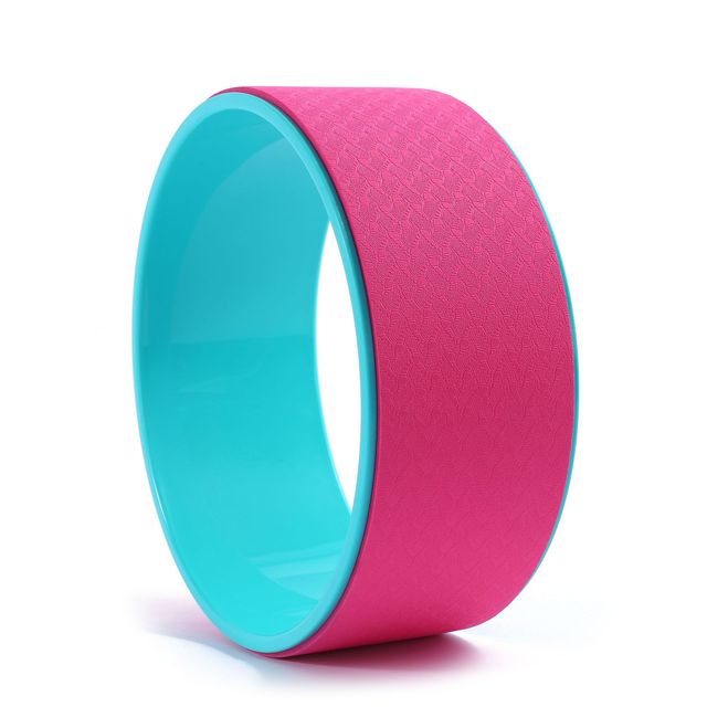 19cm Big Dot Yoga Wheel – Pilates & Fitness Equipment