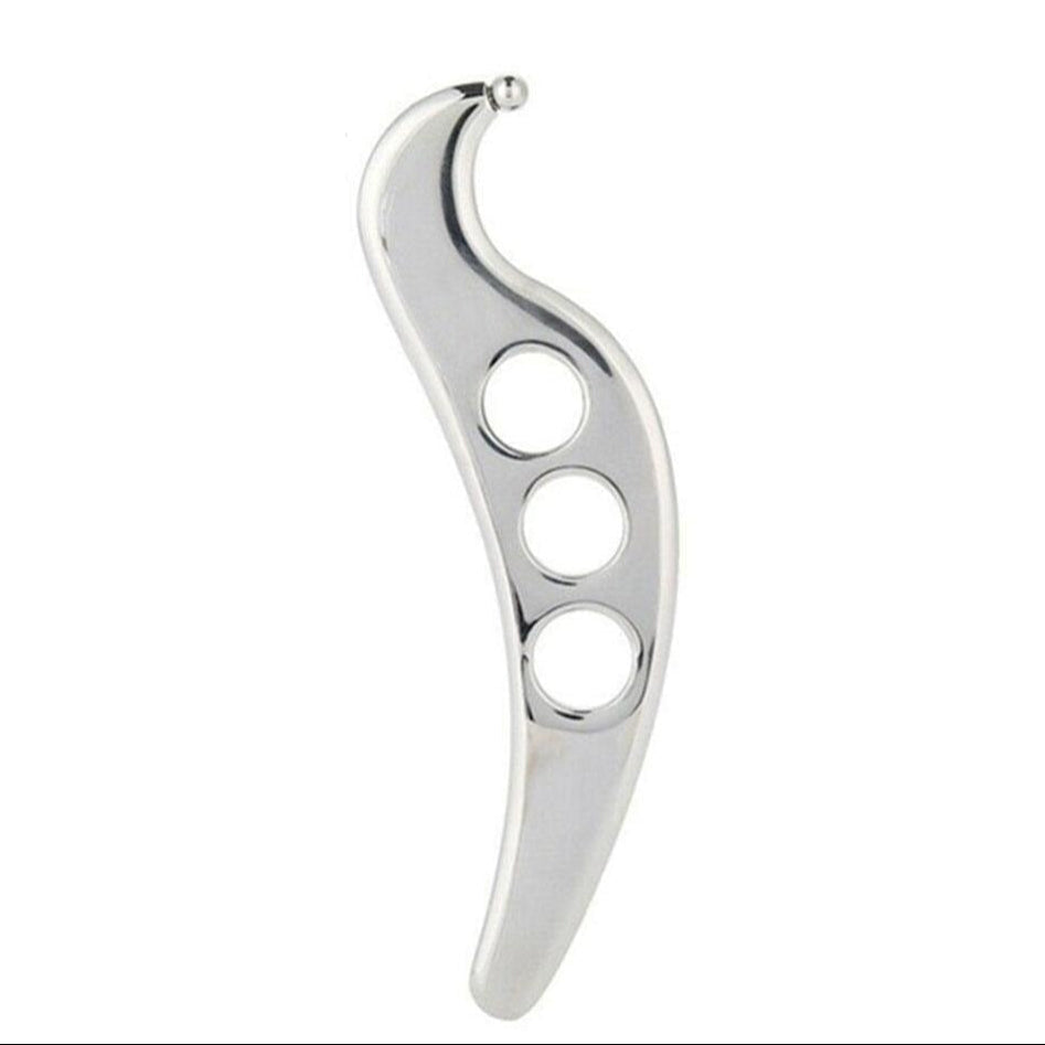 Stainless Steel Gua Sha Massage Tool