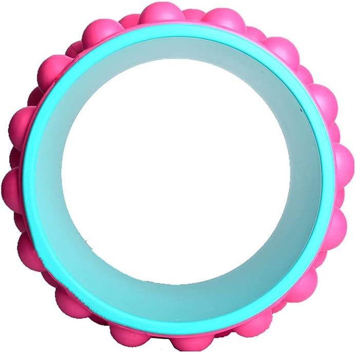 19cm Big Dot Yoga Wheel – Pilates & Fitness Equipment