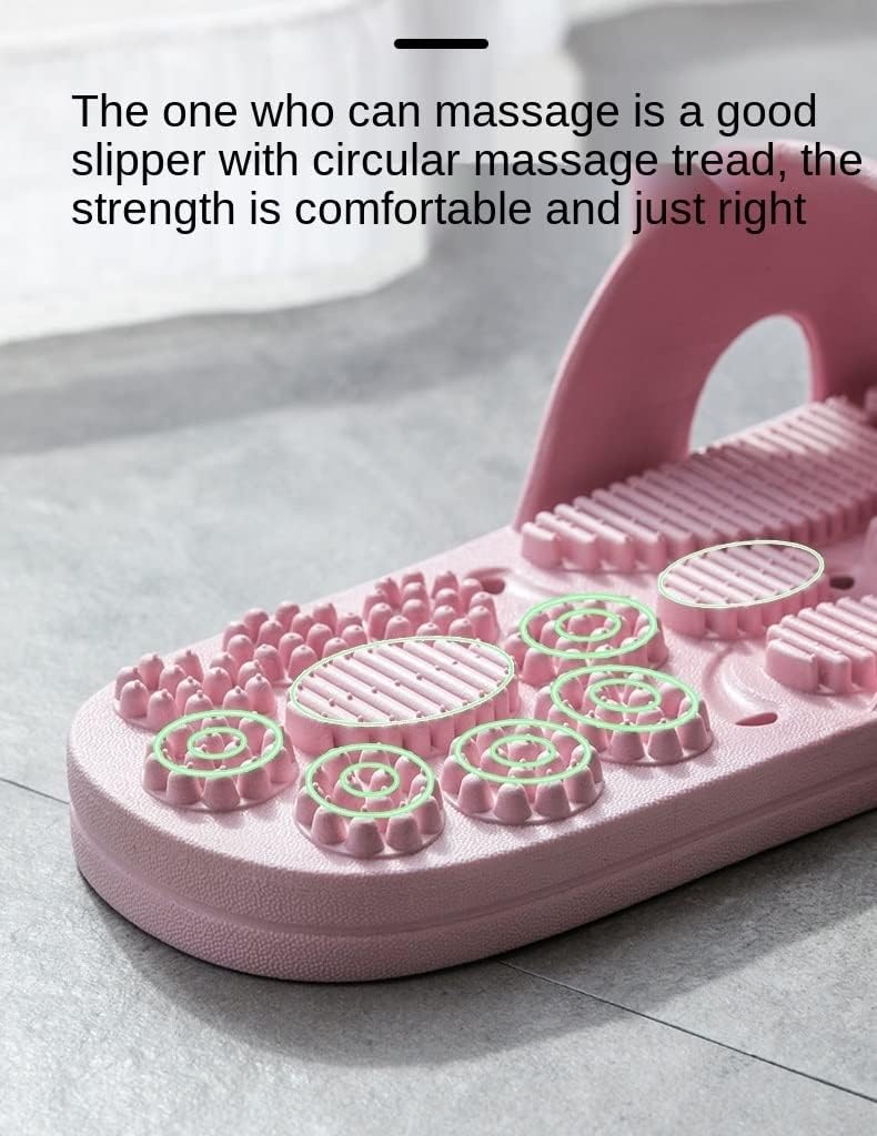 Reflexology Foot Massage Slippers