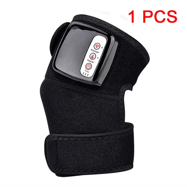 Electric Vibration Heating Massager for Shoulder, Knee & Elbow